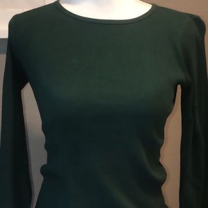olive green long sleeve